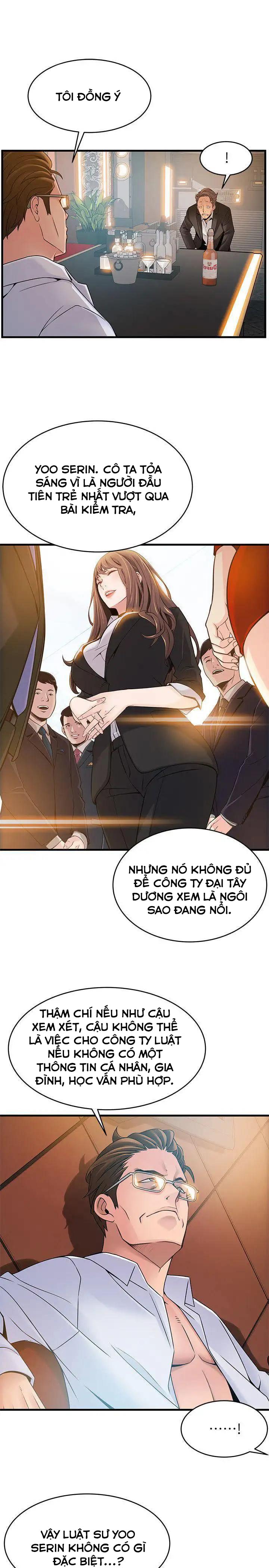 Điểm Yếu Chap Chapter 34-Điểm Yếu - Next Chap 35