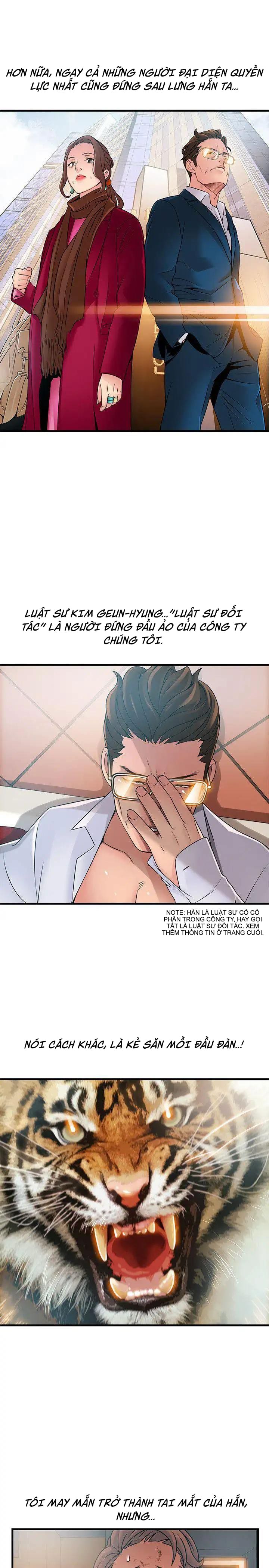 Điểm Yếu Chap Chapter 34-Điểm Yếu - Next Chap 35