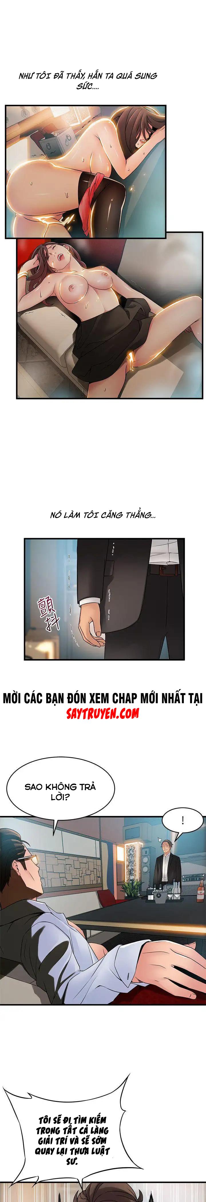 Điểm Yếu Chap Chapter 34-Điểm Yếu - Next Chap 35