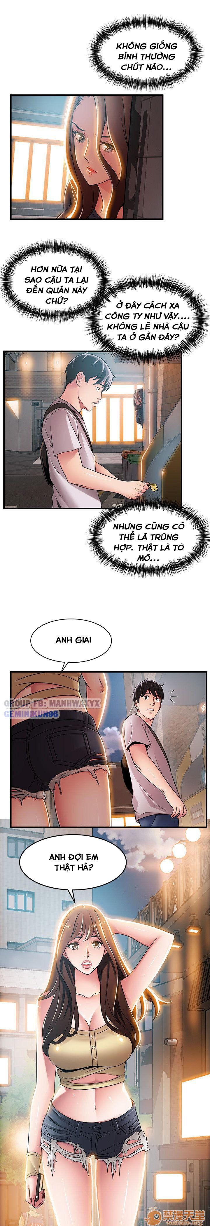 Điểm Yếu Chap Chapter 33-Điểm Yếu - Next Chap 34