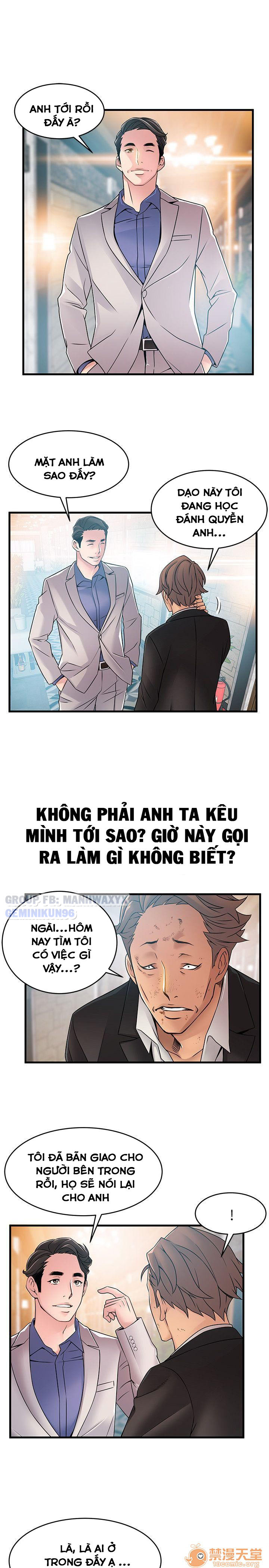 Điểm Yếu Chap Chapter 33-Điểm Yếu - Next Chap 34