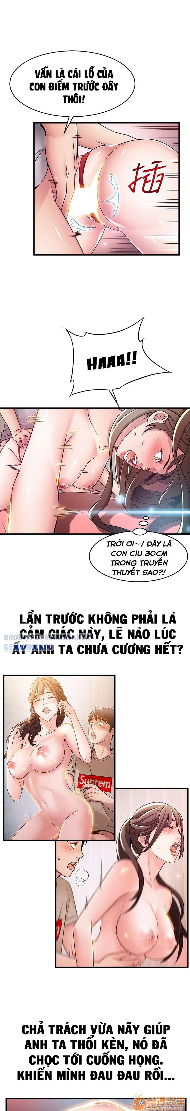 Điểm Yếu Chap Chapter 32-Điểm Yếu - Next Chap 33