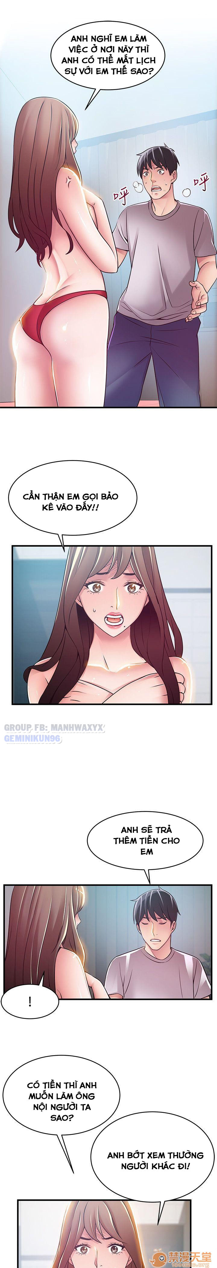 Điểm Yếu Chap Chapter 32-Điểm Yếu - Next Chap 33