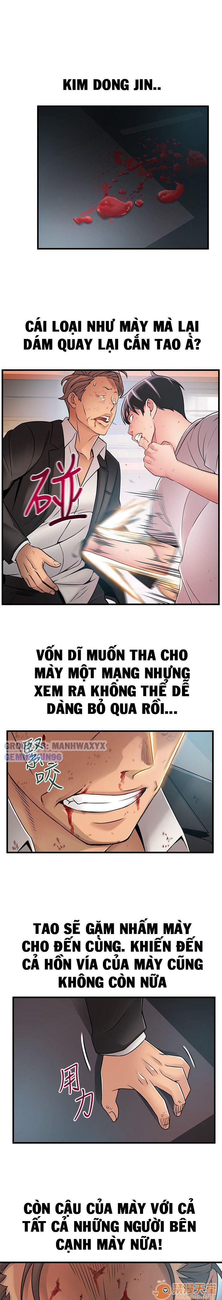 Điểm Yếu Chap Chapter 31-Điểm Yếu - Next Chap 32