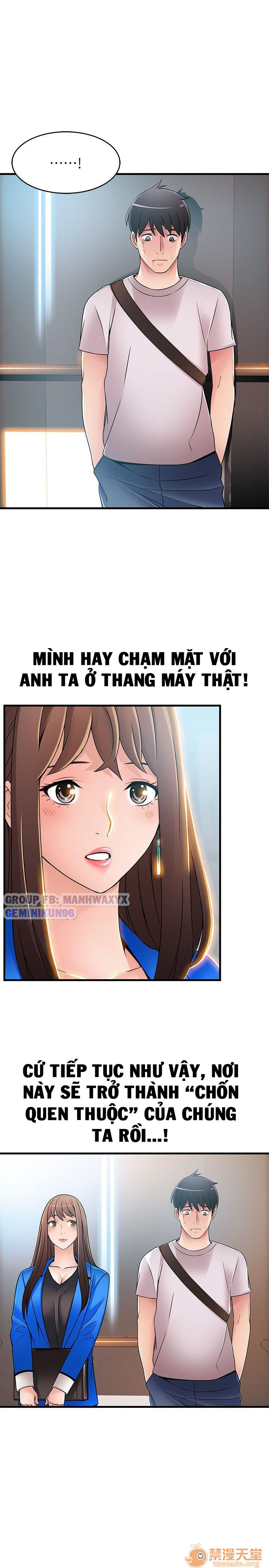Điểm Yếu Chap Chapter 31-Điểm Yếu - Next Chap 32