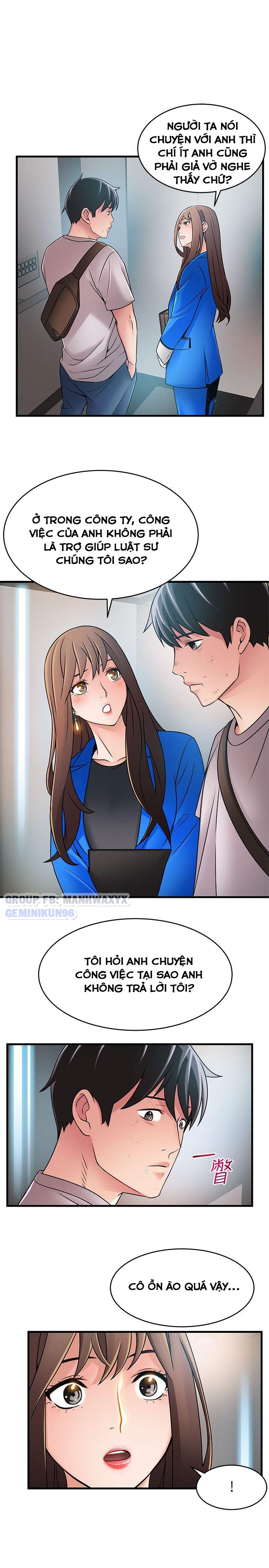 Điểm Yếu Chap Chapter 31-Điểm Yếu - Next Chap 32