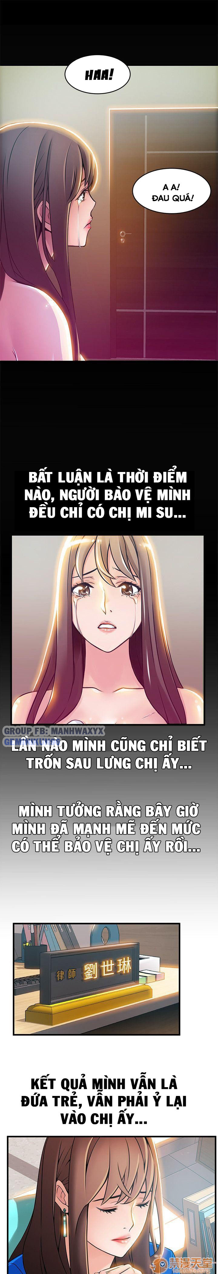 Điểm Yếu Chap Chapter 30-Điểm Yếu - Next Chap 31