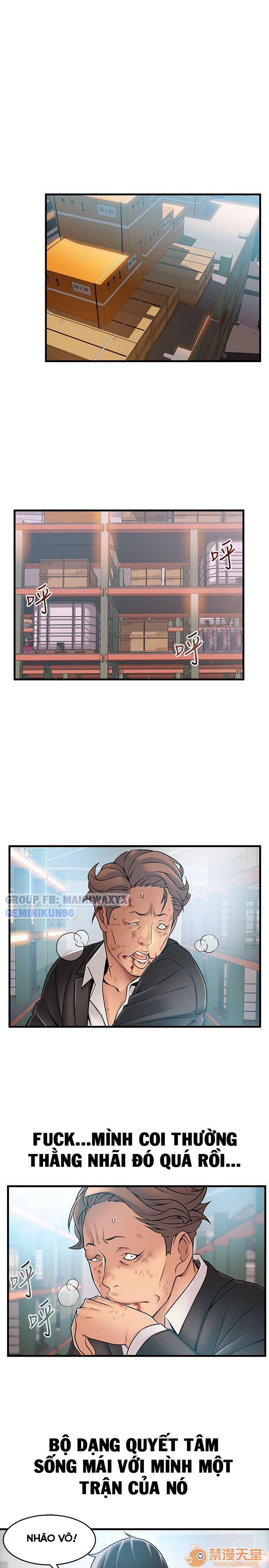 Điểm Yếu Chap Chapter 30-Điểm Yếu - Next Chap 31