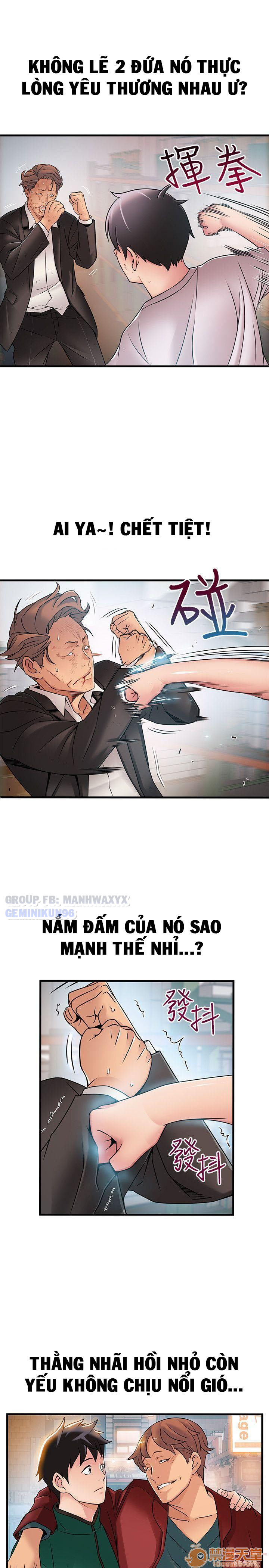 Điểm Yếu Chap Chapter 30-Điểm Yếu - Next Chap 31