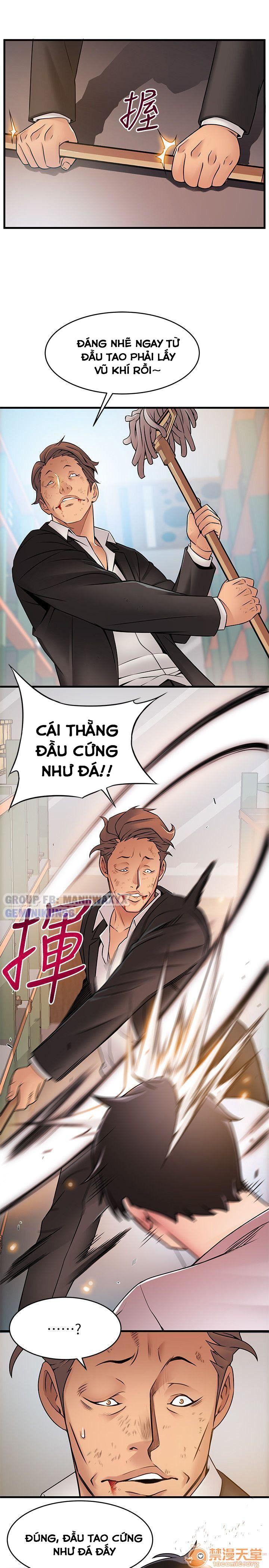 Điểm Yếu Chap Chapter 30-Điểm Yếu - Next Chap 31