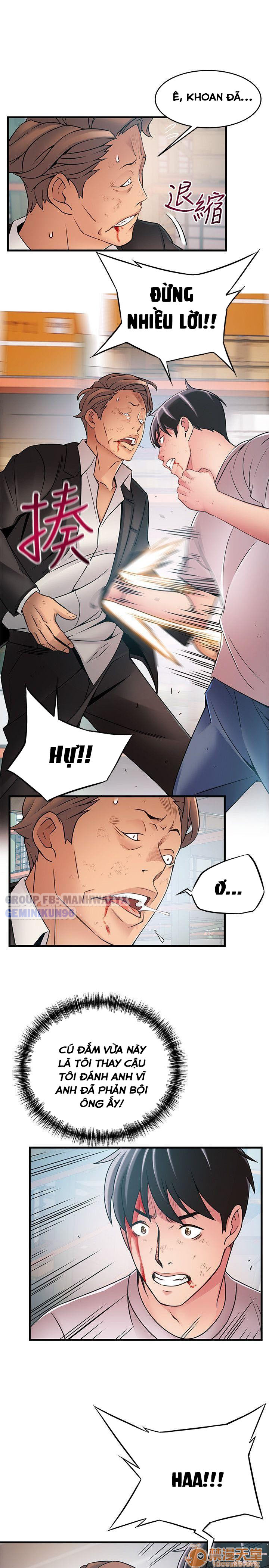 Điểm Yếu Chap Chapter 30-Điểm Yếu - Next Chap 31