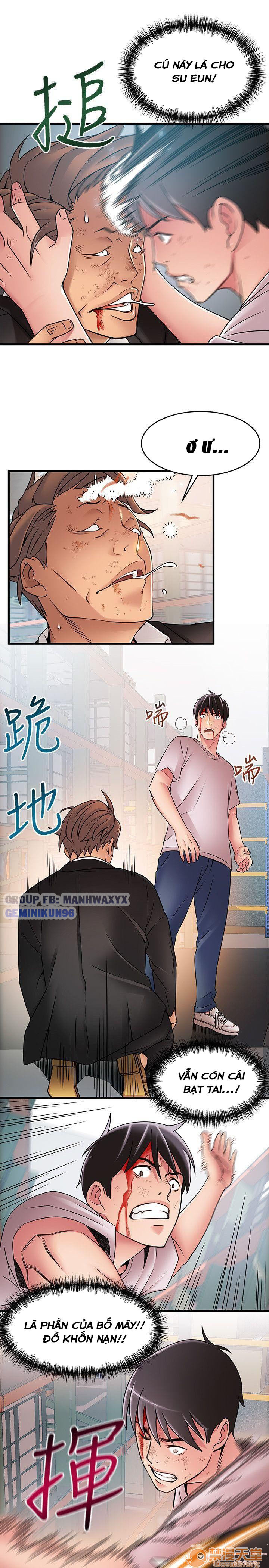 Điểm Yếu Chap Chapter 30-Điểm Yếu - Next Chap 31