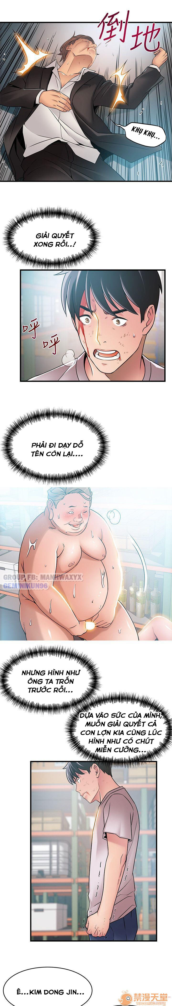 Điểm Yếu Chap Chapter 30-Điểm Yếu - Next Chap 31