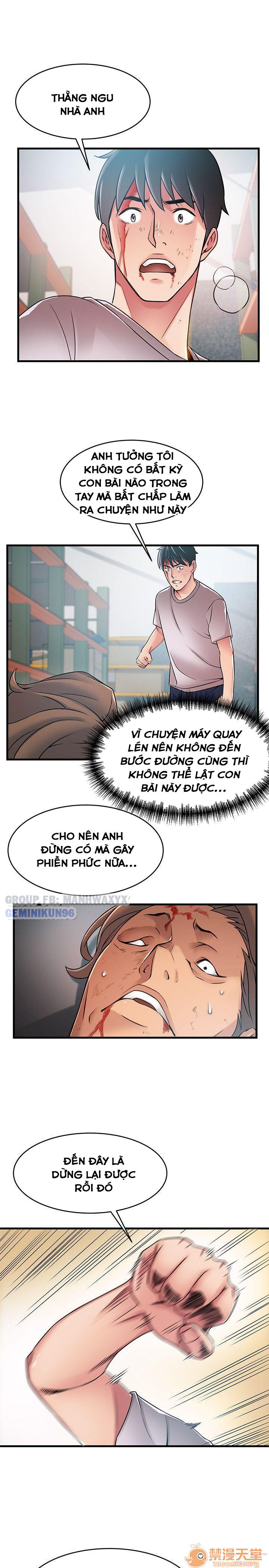 Điểm Yếu Chap Chapter 30-Điểm Yếu - Next Chap 31