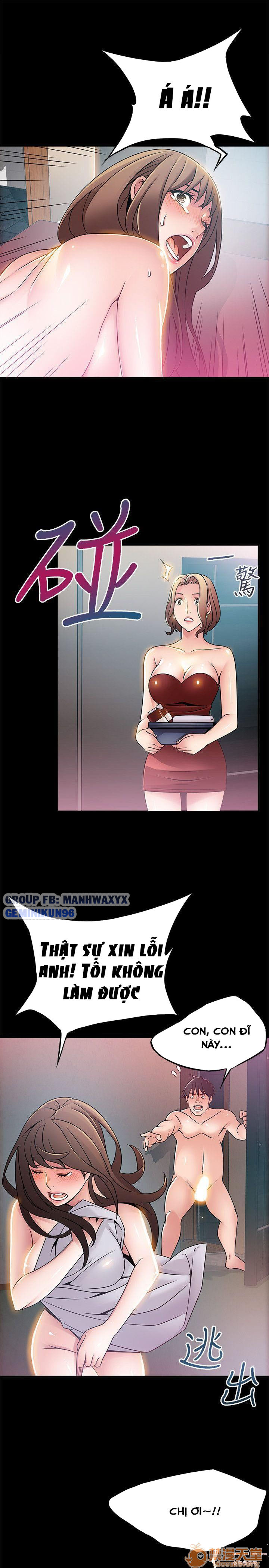 Điểm Yếu Chap Chapter 30-Điểm Yếu - Next Chap 31