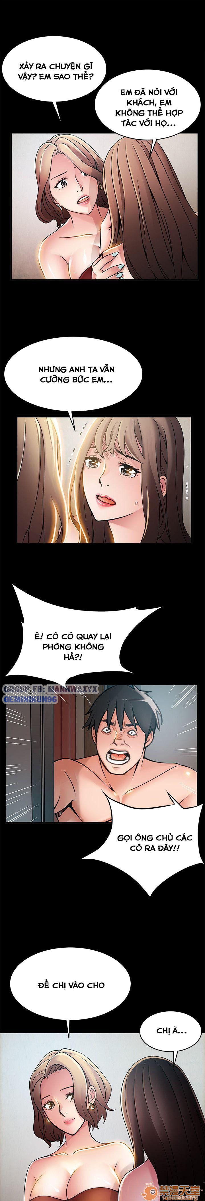 Điểm Yếu Chap Chapter 30-Điểm Yếu - Next Chap 31