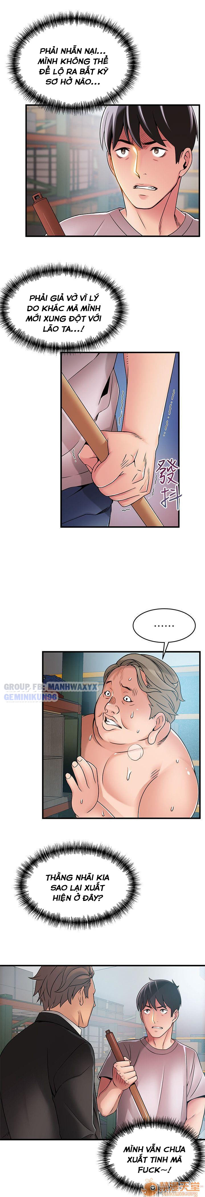 Điểm Yếu Chap Chapter 29-Điểm Yếu - Next Chap 30