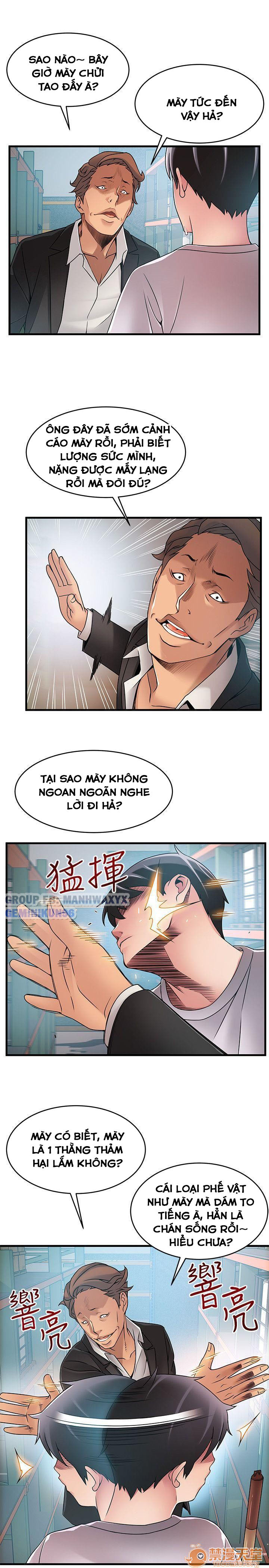 Điểm Yếu Chap Chapter 29-Điểm Yếu - Next Chap 30