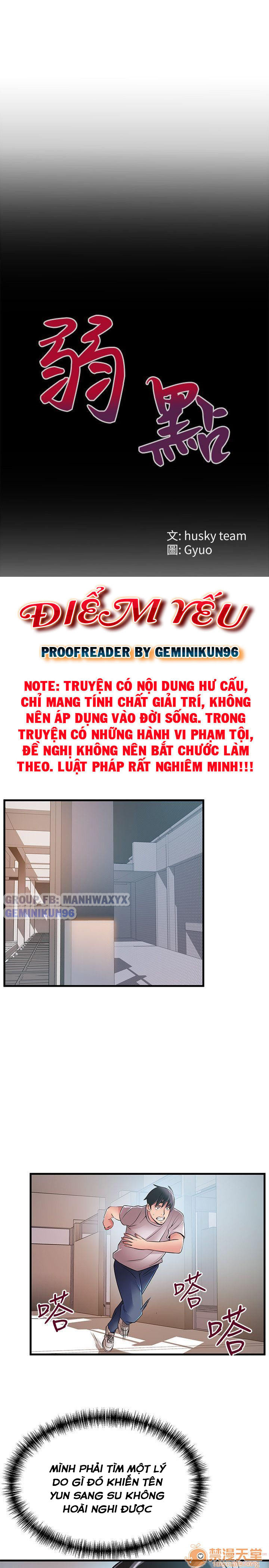 Điểm Yếu Chap Chapter 29-Điểm Yếu - Next Chap 30