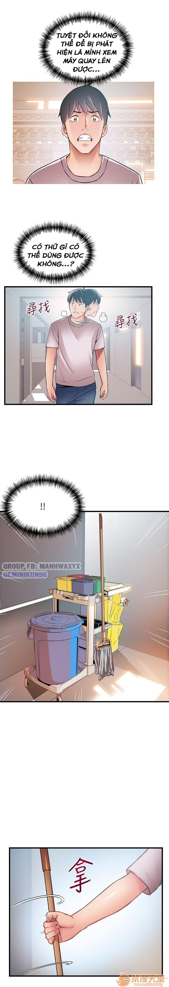 Điểm Yếu Chap Chapter 29-Điểm Yếu - Next Chap 30