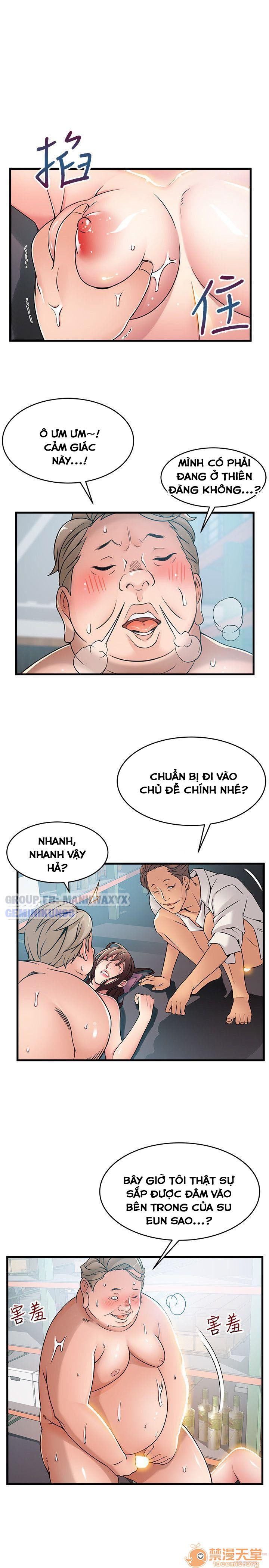 Điểm Yếu Chap Chapter 28-Điểm Yếu - Next Chap 29