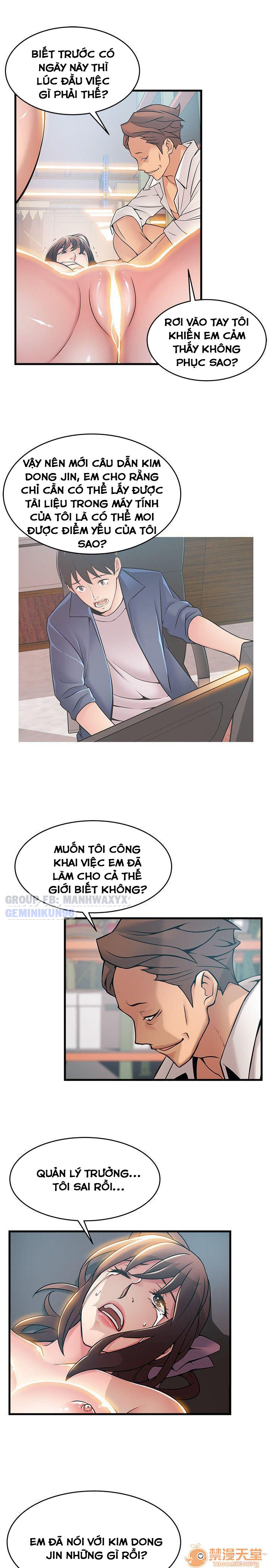 Điểm Yếu Chap Chapter 28-Điểm Yếu - Next Chap 29