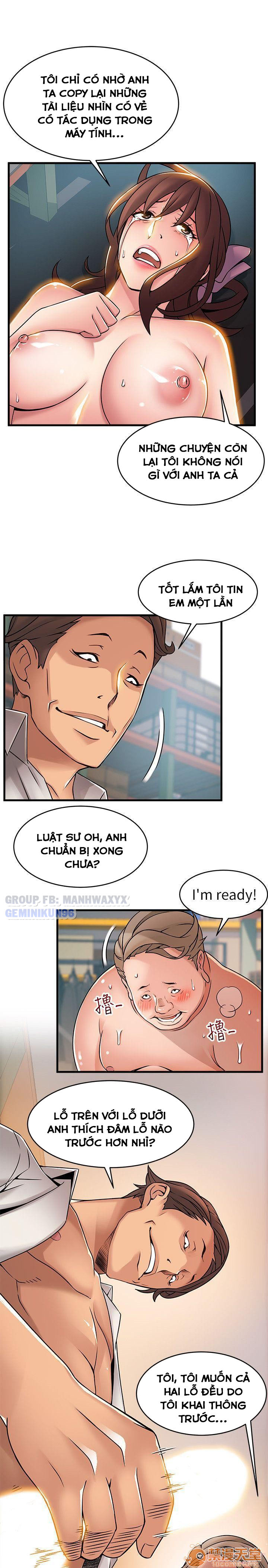 Điểm Yếu Chap Chapter 28-Điểm Yếu - Next Chap 29