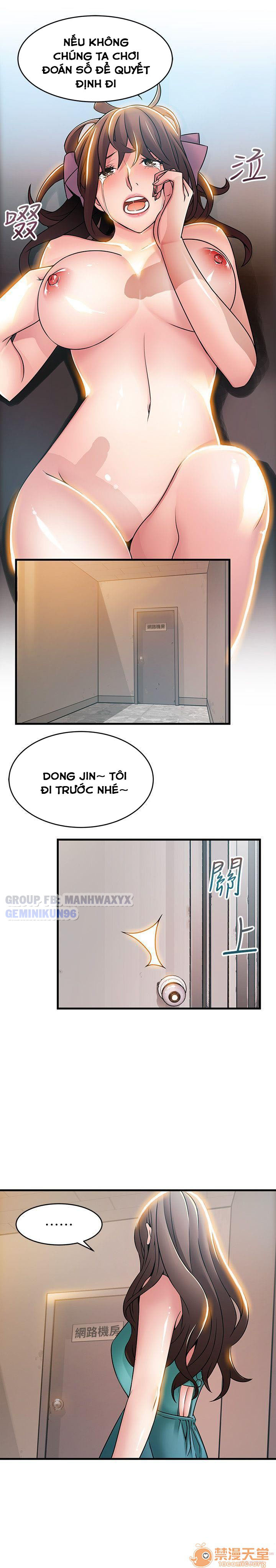 Điểm Yếu Chap Chapter 28-Điểm Yếu - Next Chap 29