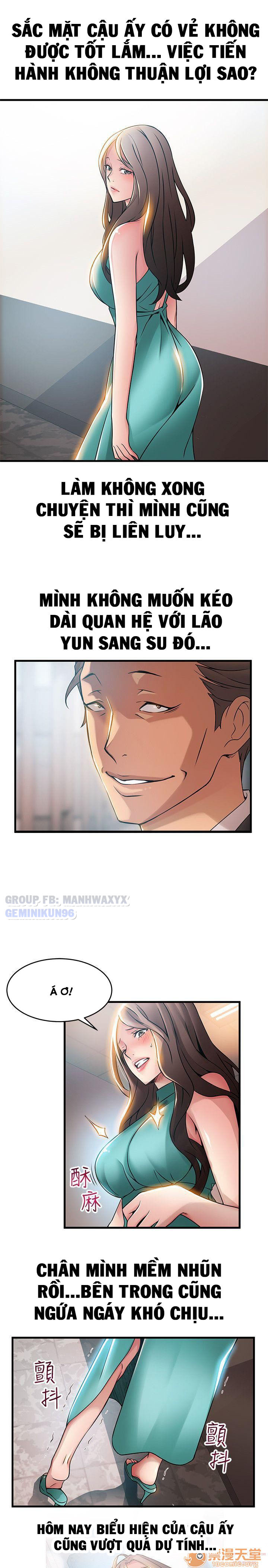 Điểm Yếu Chap Chapter 28-Điểm Yếu - Next Chap 29