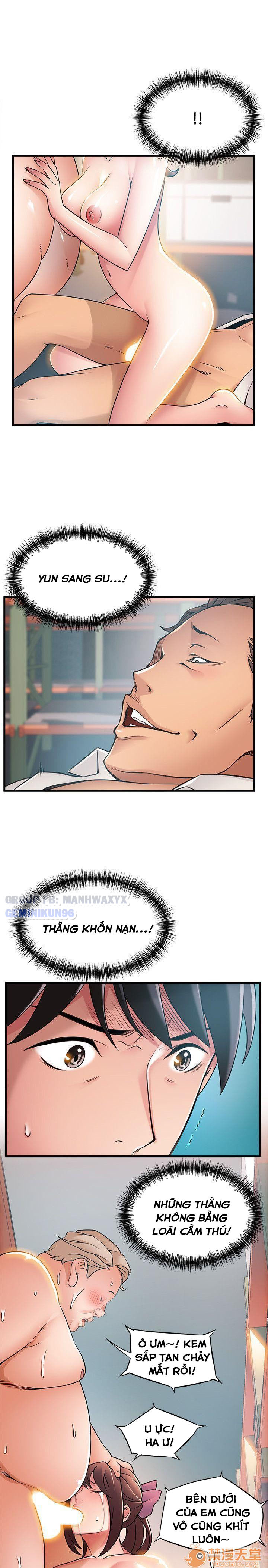 Điểm Yếu Chap Chapter 28-Điểm Yếu - Next Chap 29