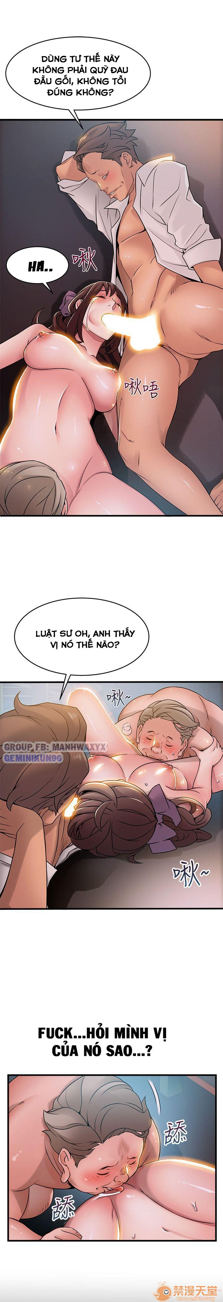 Điểm Yếu Chap Chapter 28-Điểm Yếu - Next Chap 29