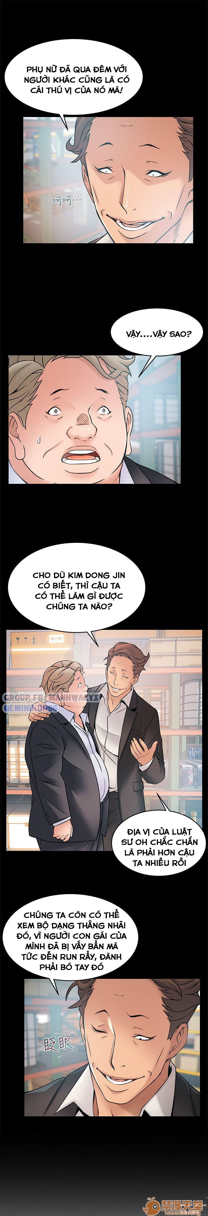 Điểm Yếu Chap Chapter 28-Điểm Yếu - Next Chap 29