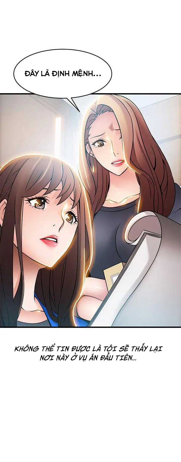 Điểm Yếu Chap Chapter 27-Điểm Yếu - Next Chap 28