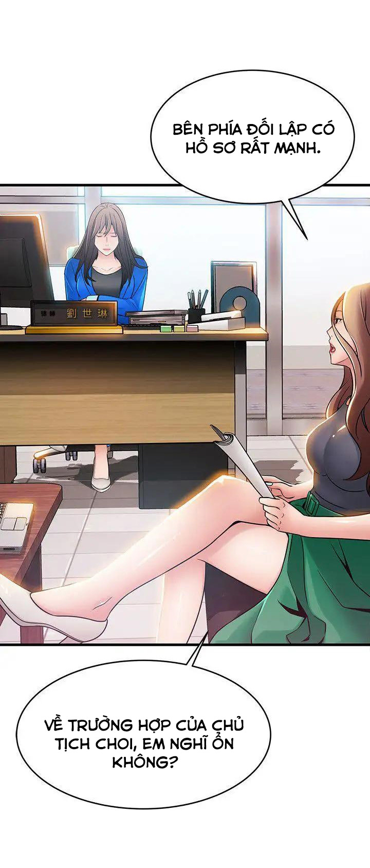 Điểm Yếu Chap Chapter 27-Điểm Yếu - Next Chap 28