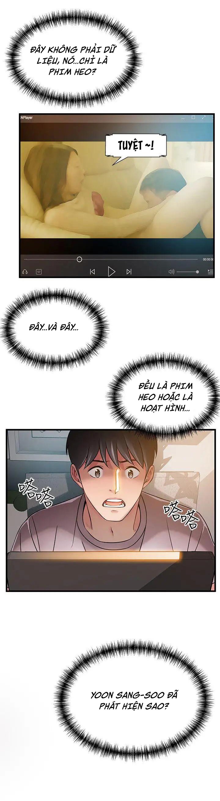 Điểm Yếu Chap Chapter 27-Điểm Yếu - Next Chap 28