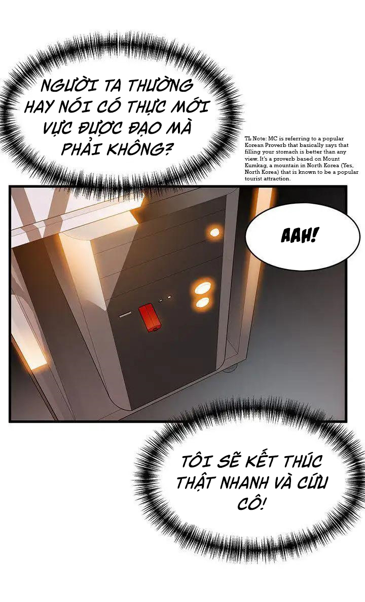 Điểm Yếu Chap Chapter 26-Điểm Yếu - Next Chap 27