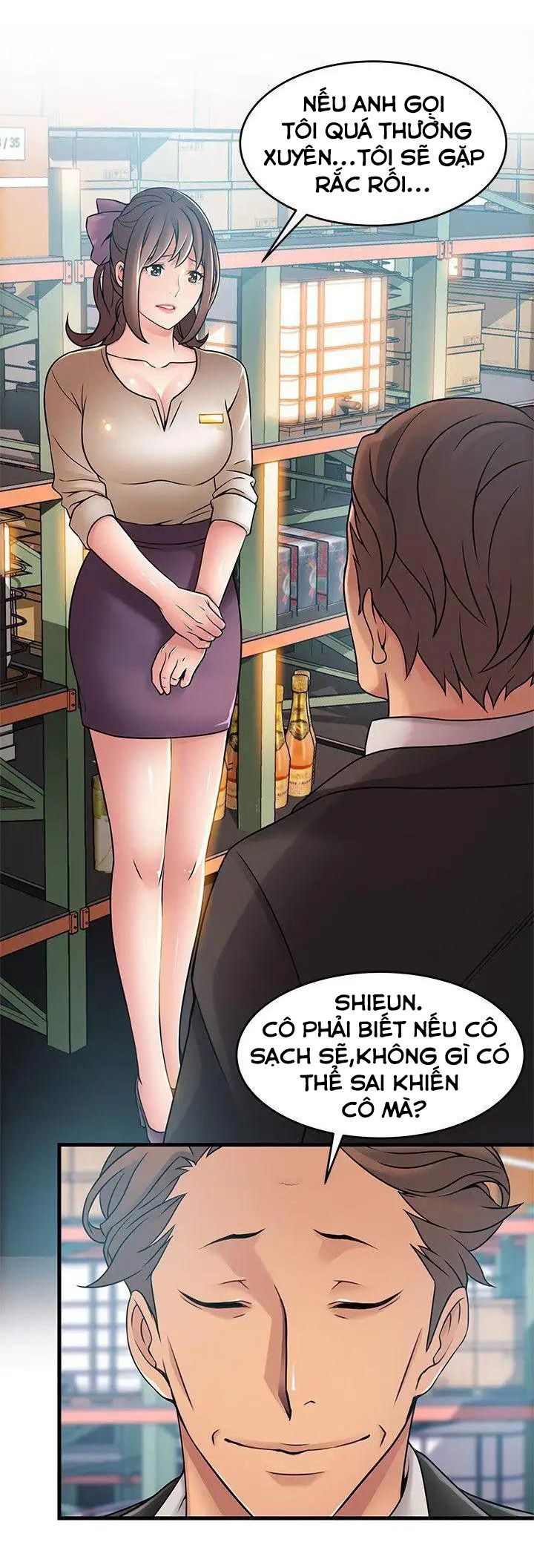 Điểm Yếu Chap Chapter 26-Điểm Yếu - Next Chap 27