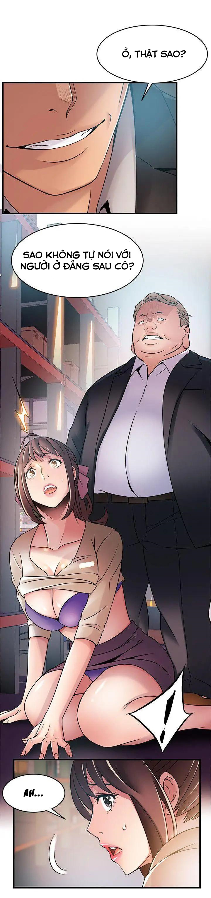 Điểm Yếu Chap Chapter 26-Điểm Yếu - Next Chap 27