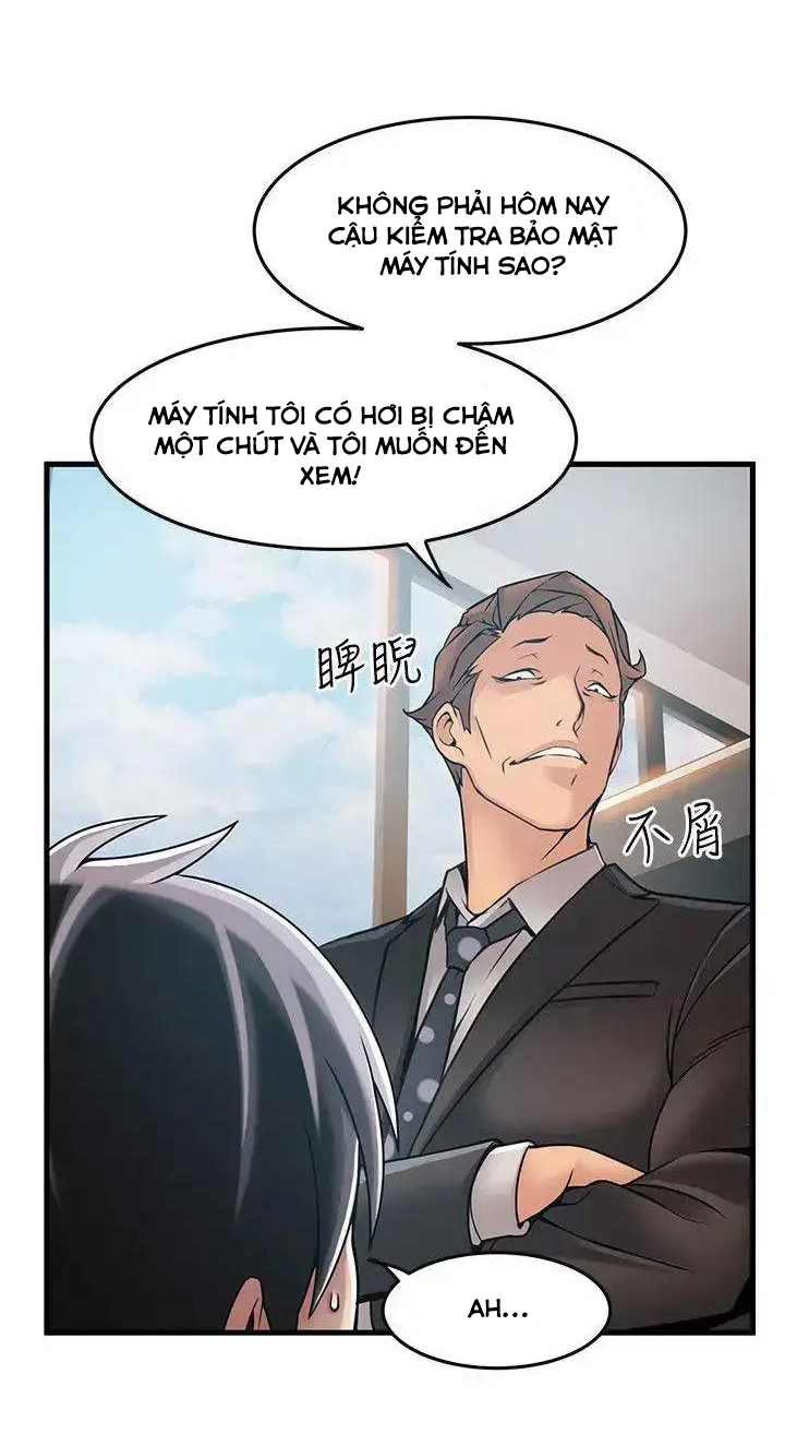 Điểm Yếu Chap Chapter 25-Điểm Yếu - Next Chap 26