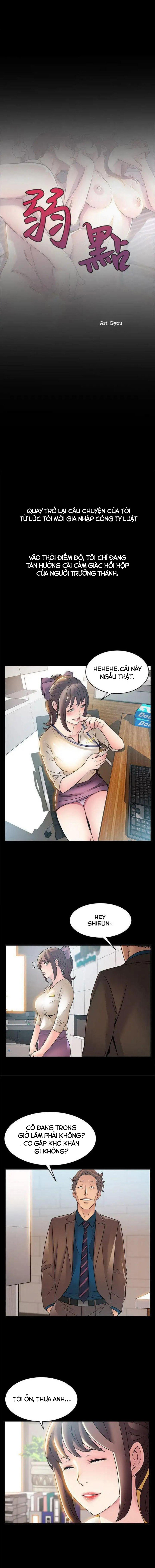 Điểm Yếu Chap Chapter 23-Điểm Yếu - Next Chap 24