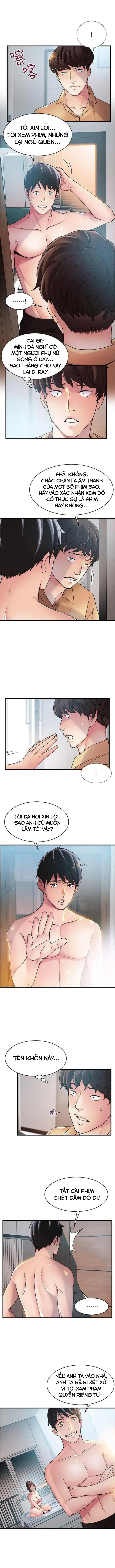 Điểm Yếu Chap Chapter 22-Điểm Yếu - Next Chap 23
