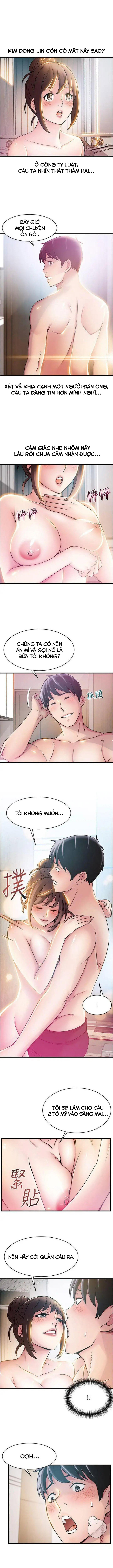 Điểm Yếu Chap Chapter 22-Điểm Yếu - Next Chap 23