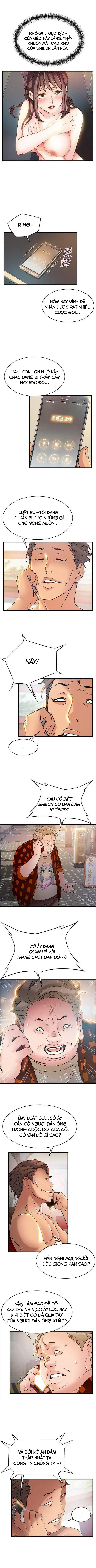 Điểm Yếu Chap Chapter 22-Điểm Yếu - Next Chap 23