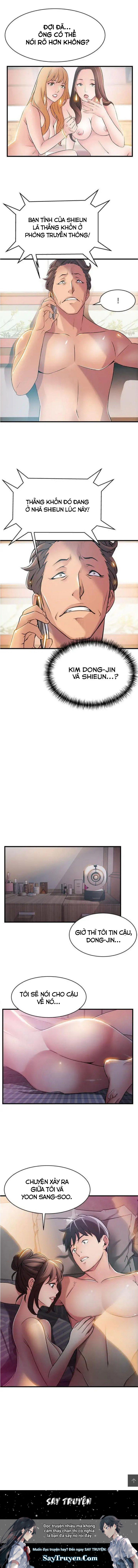 Điểm Yếu Chap Chapter 22-Điểm Yếu - Next Chap 23