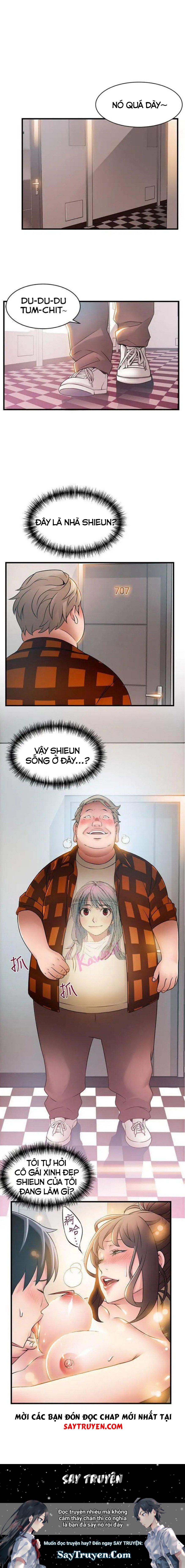 Điểm Yếu Chap Chapter 20-Điểm Yếu - Next Chap 21