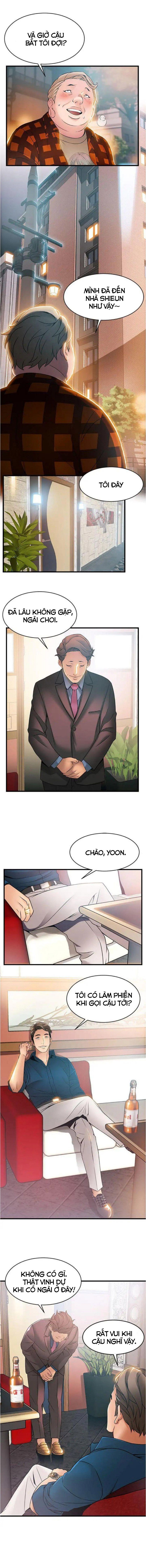 Điểm Yếu Chap Chapter 20-Điểm Yếu - Next Chap 21