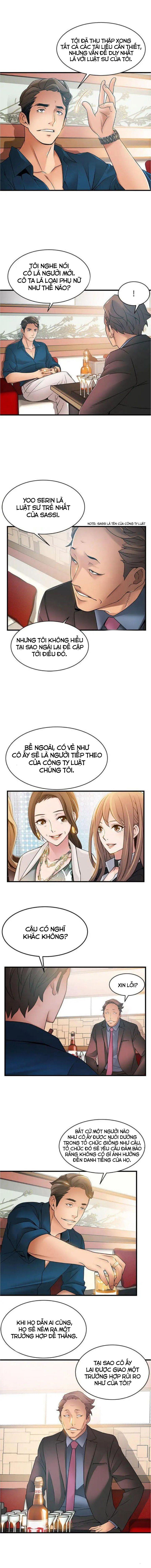 Điểm Yếu Chap Chapter 20-Điểm Yếu - Next Chap 21
