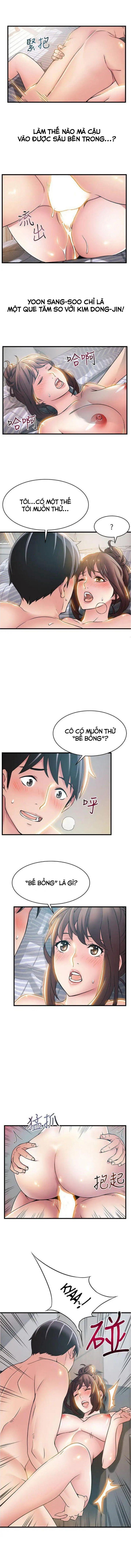 Điểm Yếu Chap Chapter 19-Điểm Yếu - Next Chap 20