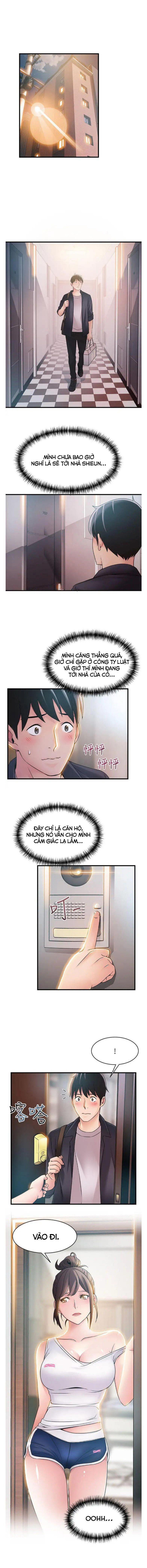 Điểm Yếu Chap Chapter 19-Điểm Yếu - Next Chap 20