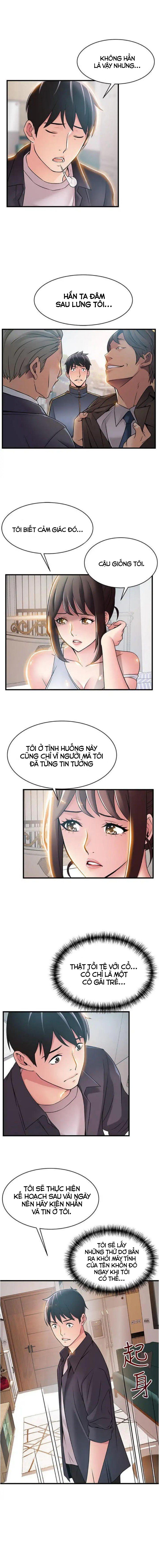 Điểm Yếu Chap Chapter 19-Điểm Yếu - Next Chap 20